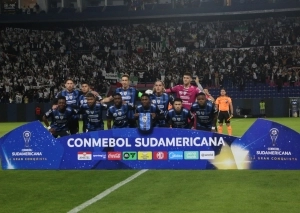 Independiente del Valle-Once Caldas-Copa Sudamericana-2025