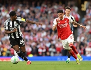 Amo y señor de la zaga: Piero Hincapié entra en la terna para ser el mejor de la semana en Premier