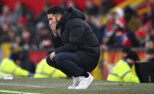 Amorim: 'Somos el peor Manchester United de la historia'