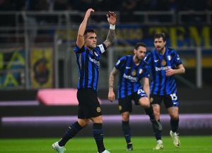 Inter SE COBRÓ VENGANZA y con fortuna, para solo quedar un punto debajo del líder de la Serie A TIM