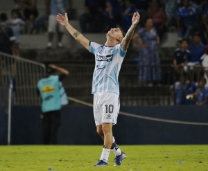 Y esto no lo devulve la FEF: Guayaquil City FC revoleó a un Emelec papayero en el mismísimo Capwell
