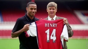 Thierry Henry 6