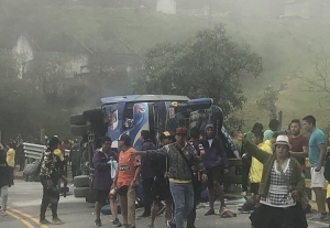 Fiscalía busca al conductor: “Si hay agravantes, de 3 a 5 años”