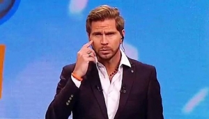 Vignolo hace fuerza para que asuma en LDU: “¡Fue productor nuestro!”  (VIDEO)