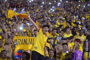 ¡BSC anuncia que 50 de sus hinchas sí entrarán al estadio de LDU!