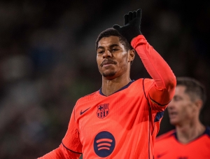 Festín a domicilio: El FC Barcelona arrasó en su visita al líder de La Liga y se afianza en la cima