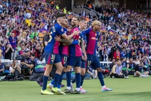 FC Barcelona 7