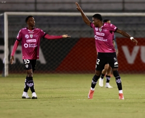 IMPARABLE: ¡IDV ganó con GOL DE CANTERANO de 18 años y avanza a 8vos de final de Copa Ecuador!