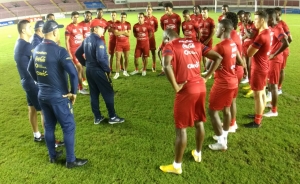 “Creerse capaz es la primera piedra… Trataremos de ser los mejores en la Copa América” (AUDIO)