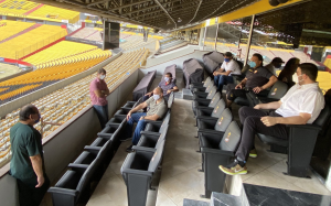 ¡Reviven los Toreros en el Choque de Ídolos! (VIDEO)