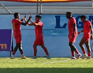 Aucas se sacudió rápido y vuelve a ser el escolta del puntero absoluto en la Liga Ecuabet