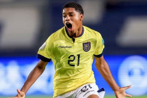 ¡Por la clasificación! La Mini Tri quedó lista para medir a Islas Fiyi