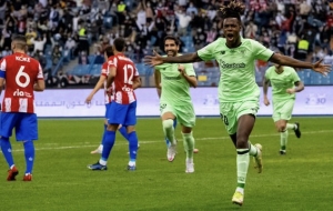 ¡Athletic Bilbao da el batacazo con remontada y elimina al Atlético de Madrid! (RESUMEN)