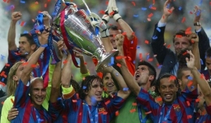 FC Barcelona 2006