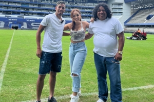 ¡Siguiendo los pasos de Súper Chinto! (OFICIAL)