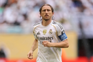 Modric revela en qué posición le gustaría jugar en el Milan