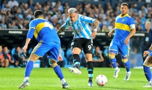 Racing y Boca Juniors dejaron una sensación de que faltó (RESUMEN)