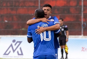 Resistencia pura: Vinotinto y Baños Ciudad de Fuego siguen firmes en la Copa Ecuador