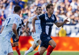 ¡Un GLADIADOR suelto! Sergio Ramos comandó a Monterrey en una batalla durísima contra el Inter