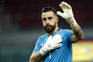 Hernán Galíndez, mano a mano con DSPORTS: su historia, sus duelos con Messi y su vínculo con Ecuador