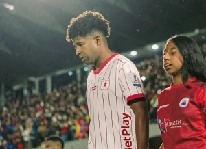 Duro golpe al corazón escarlata: Daniel Valencia y América de Cali sufren un inesperado traspié