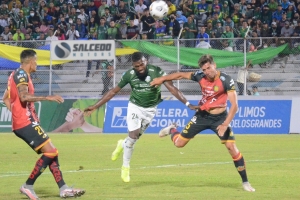 ¡Orense vence a D. Cuenca en Noche Histórica y los Morlacos vuelven a Sudamericana! (RESUMEN)