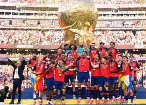 ¡España campeón del mundo por segunda vez en su historia y el planeta se pone a sus pies!