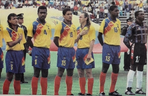 RECUERDO: Goleada inolvidable de la Tricolor (VIDEO)