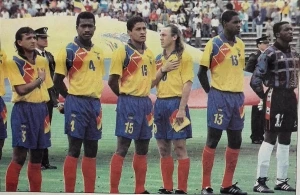 Ecuador 1997
