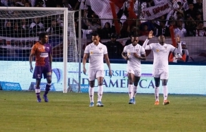 Liga de Quito Noche Blanca