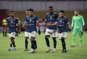 Puntaje ideal para Independiente Juniors: La filial Rayada toma el mando de la Serie B tras dos fechas