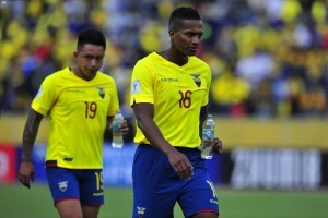 Antonio Valencia Sel 12 