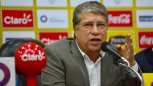 “Fidel quedó detrás de Mena y de Chicaiza”