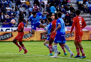 ¡Macará no perdonó a un El Nacional en Modo Zombie y recupera el 1er Lugar en el 2do Hexagonal!