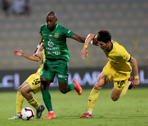 Roberto está aquí y me confirma que va a jugar por LDUP