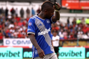¡Miller Bolaños dirigió el concierto en su reestreno soñado en Emelec!