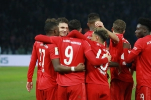 Bayern Munich 19