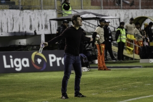 “No es por nada que clasificó a 4tos de final de la Libertadores”