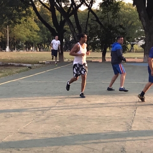 A donde vaya llevará su fútbol y su sonrisa (VIDEO)