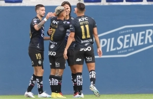Independiente del Valle 17