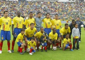 Ecuador 2004