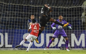 Se guardan lo mejor para le vuelta (VIDEO)