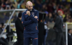 Félix Sánchez se deja conocer y habla de sus intenciones con La Tri