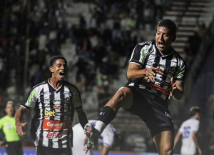 Dixon Vera emuló el ‘modo Gonzalo Plata’ en el Mundial y salvó al Athletic Club MG con un golazo en la agonía