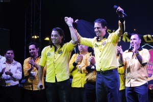 “En campaña me dijo que ya no éramos amigos” (ENTREVISTA)