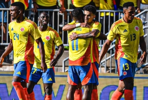 ¡Colombia aplasta en Barranquilla y se mete a la Copa del Mundo 2026!