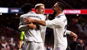 Real Madrid 5