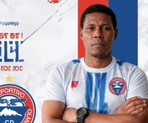 Nadie se las olía: Agustín Delgado es el nuevo entrenador del Olmedo de Riobamba