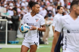 En Liga hacen capilla por cinco futbolistas que están en el sanatorio