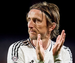 ADIÓS QUE DUELE: ¡El Real Madrid  confirma que Luka Modric no va a seguir siendo su Jugador!